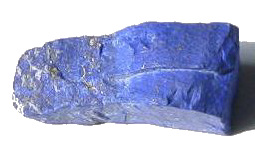 raw Lapis Lazuli